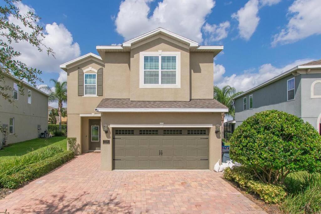 Luxury 6 Bedroom 6 Bath @Encore Resort Pool Spa Grill. Orlando Eksteriør bilde